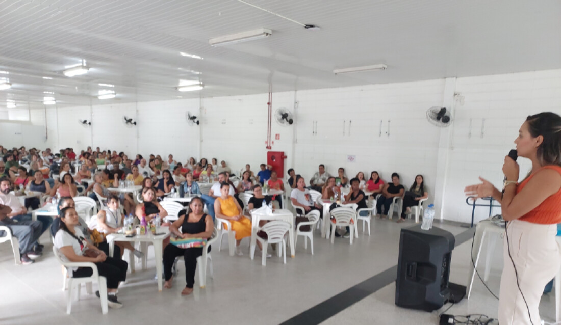 Mogi conclui capacitação para profissionais que atuam nas cozinhas