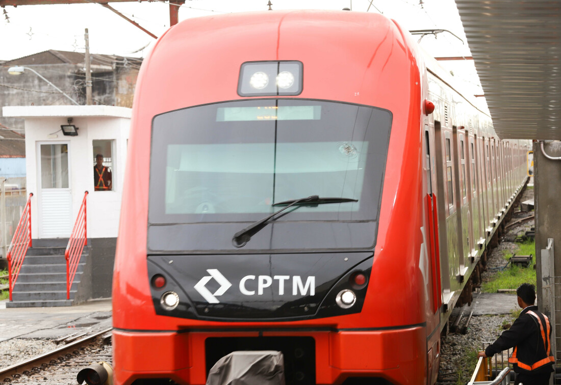 ​Acesso à Estação Estudantes da CPTM é interditado para obras
