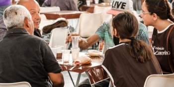 Comunidade fará ação para pessoas em situação de rua