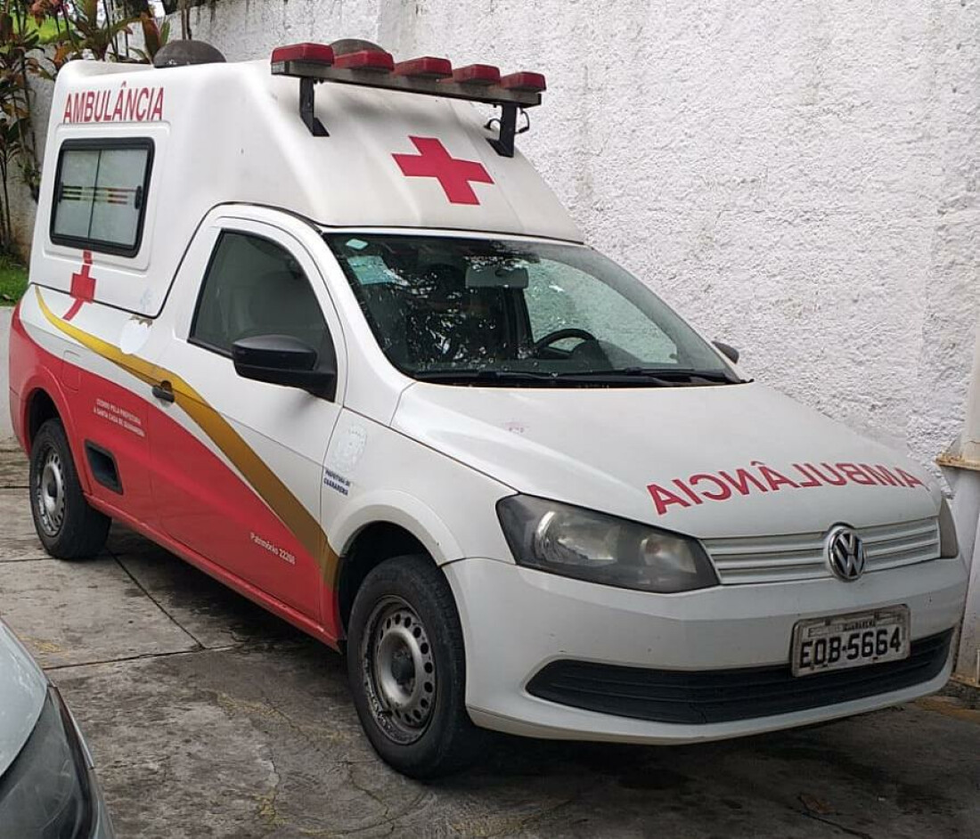 Prefeitura de Guararema realiza leilão de ambulâncias e sucatas nesta semana