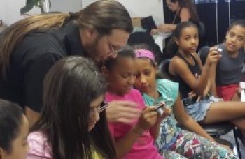 Produtora realiza Concurso Fotógrafo Jovem Aprendiz