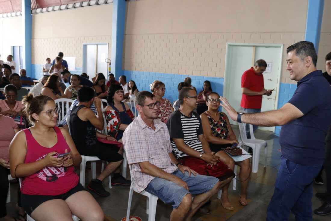 Suzano inicia regularização fundiária na Fazenda Viaduto e Ramal São José