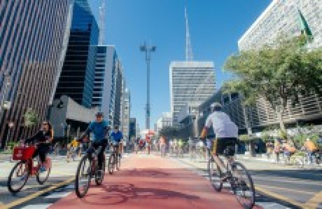 Avenida Paulista pode fechar aos domingos