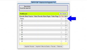 Consulta de valores do IPTU 2024  e 2ª via estão disponíveis na internet