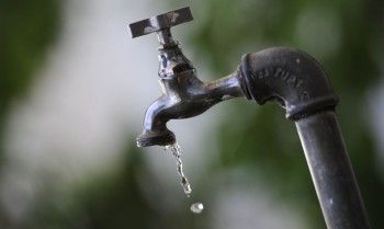 Manutenção da Sabesp poderá afetar abastecimento na região do reservatório Santa Tereza