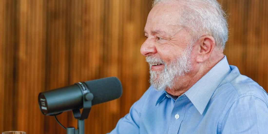 "Eu nunca tive problema com o agronegócio", diz Lula