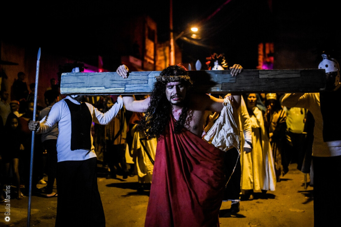 Espetáculo "Passos da Paixão" é cancelado devido a falta de apoio financeiro