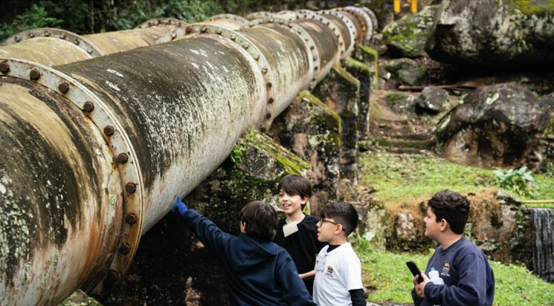 Museu da Energia de Salesópolis promove passeio em trilha no Carnaval