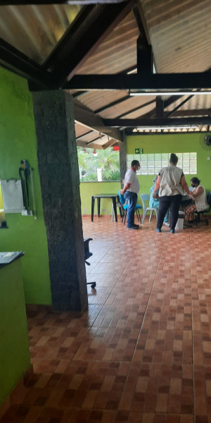 Vigilância Sanitária interdita clínica para idosos clandestina na Vila Mimosa