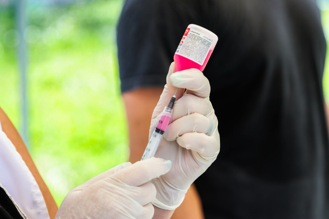 Ferraz segue com a vacinação antirrábica todas quintas-feiras 