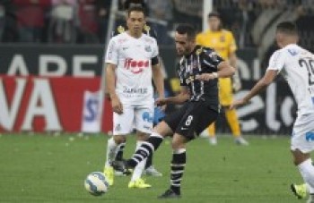 Corinthians e Santos têm hoje uma 'decisão' pelo Brasileirão