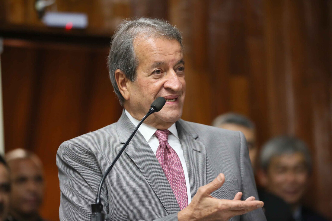 Valdemar Costa Neto é preso por porte ilegal de arma