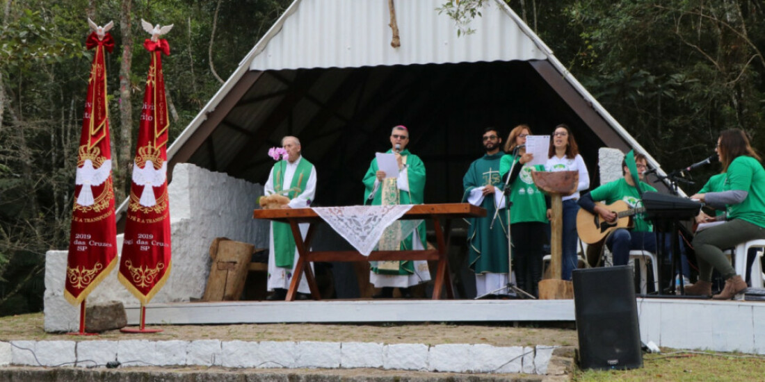 Missa pelos 10 anos da Pastoral da Ecologia será no sábado