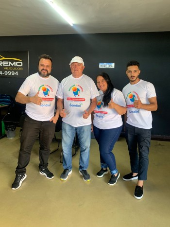 Banda Vai Quem Quer desfila neste sábado (10) em Mogi 
