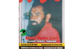 Desaparecimento Forçado