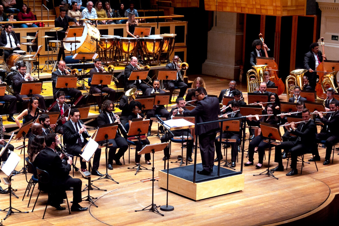 Orquestra Sinfônica de Mogi retoma atividades com concerto especial de Carnaval