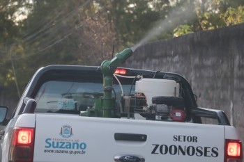 Região tem mais de 600 casos de dengue confirmados neste ano 