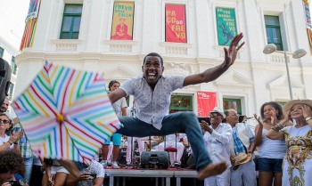 Tradição do frevo e do maracatu