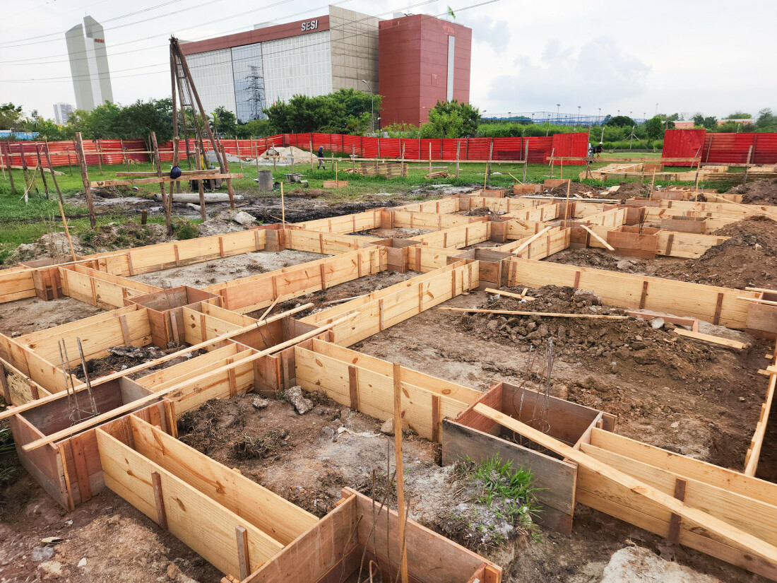 Suzano conclui topografia e inicia fundação do Centro de Bem-Estar Animal