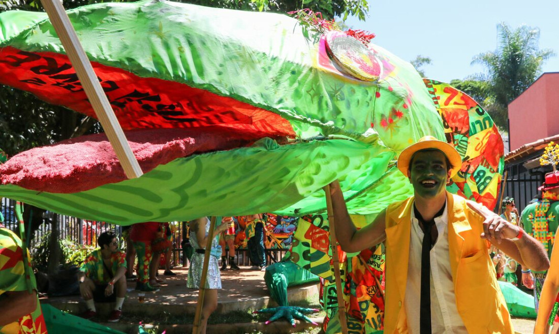 Espaço democrático