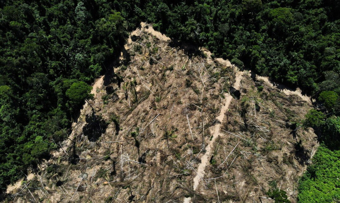 Mudanças climáticas