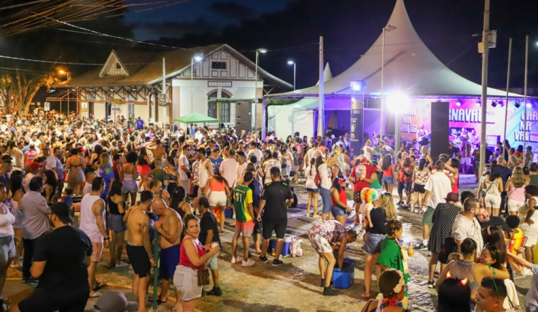 Carnaval Mogi das Cruzes 2024 agita mais de 50 mil foliões