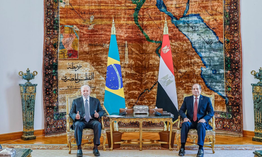 Crise no Oriente Médiio