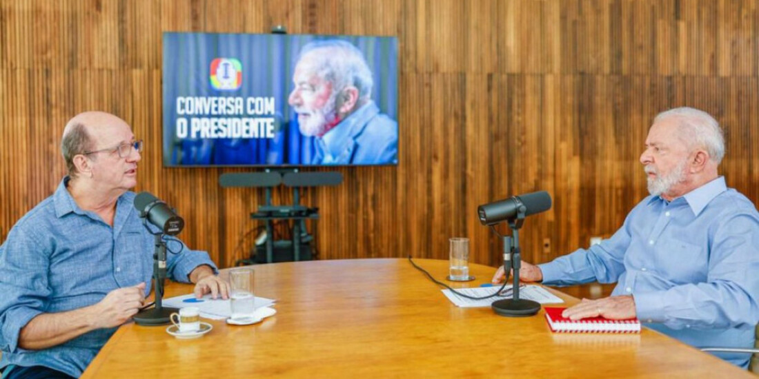 Lula faz apelo a estudantes para que se inscrevam no Enem