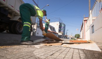 Operação Cata-Tranqueira atende 13 bairros de Mogi neste sábado (17)