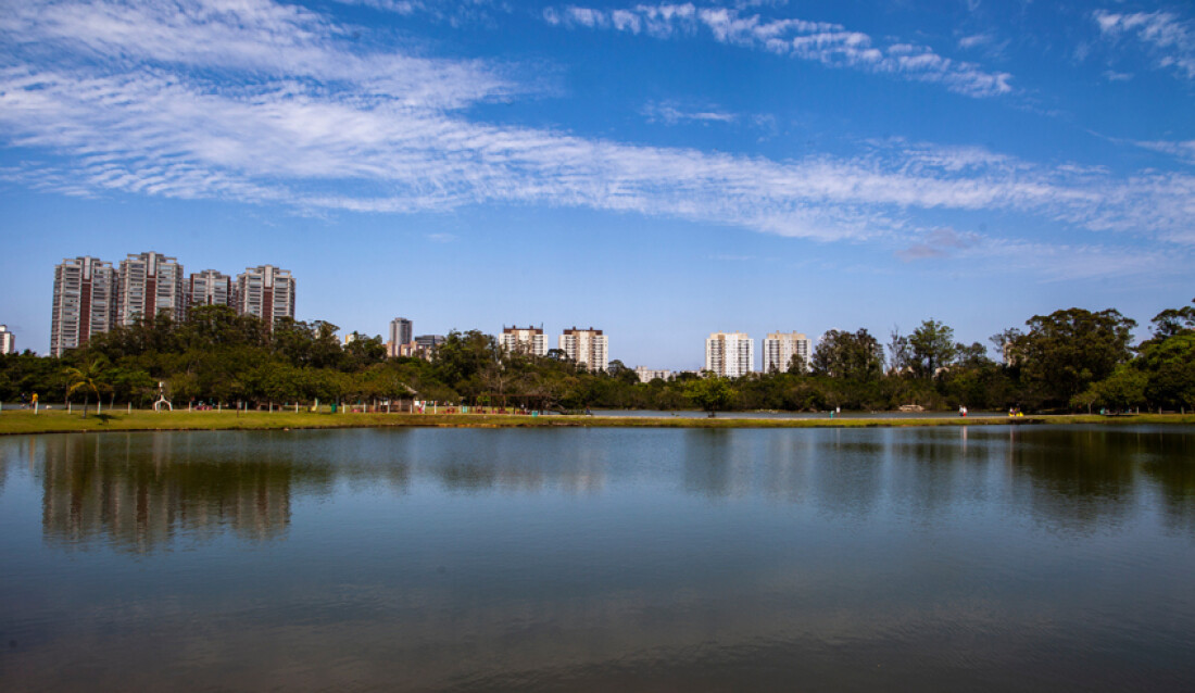 Projeto Eco Yoga começa neste domingo (18) no Parque Centenário