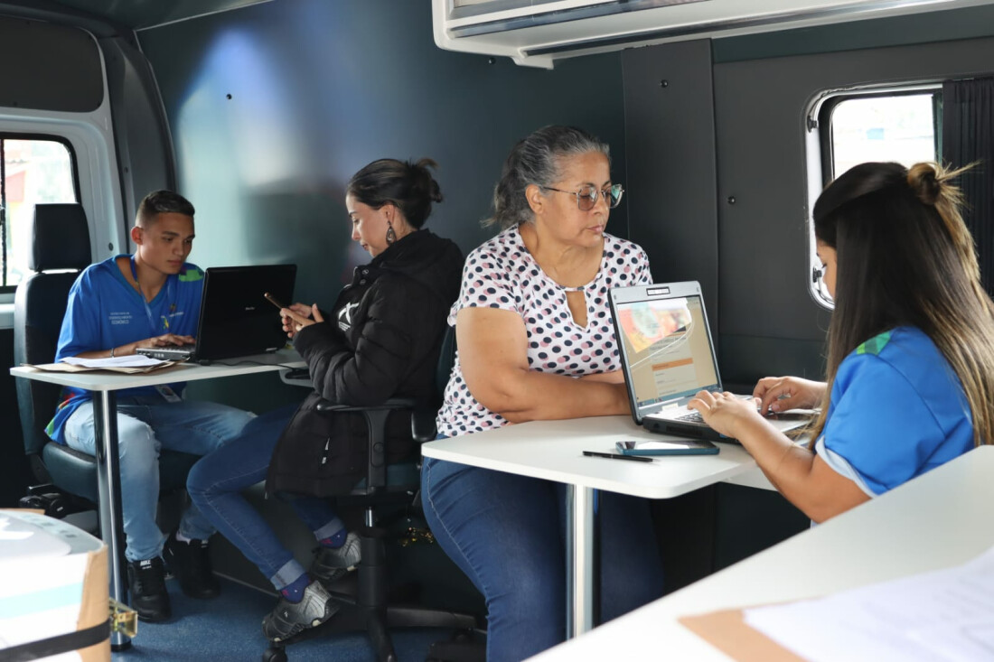 Unidades do CRAS recebem atendimento do programa Itaquá Mais Emprego