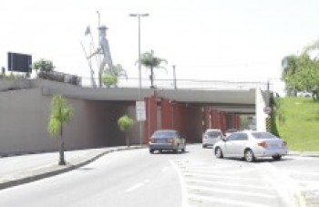 Obra será entregue em duas semanas