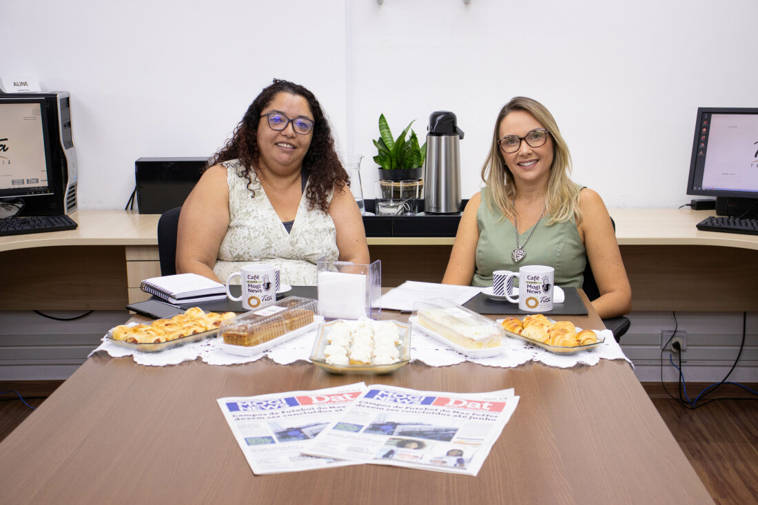 Episódios do Café com Mogi News destacam a volta às aulas 