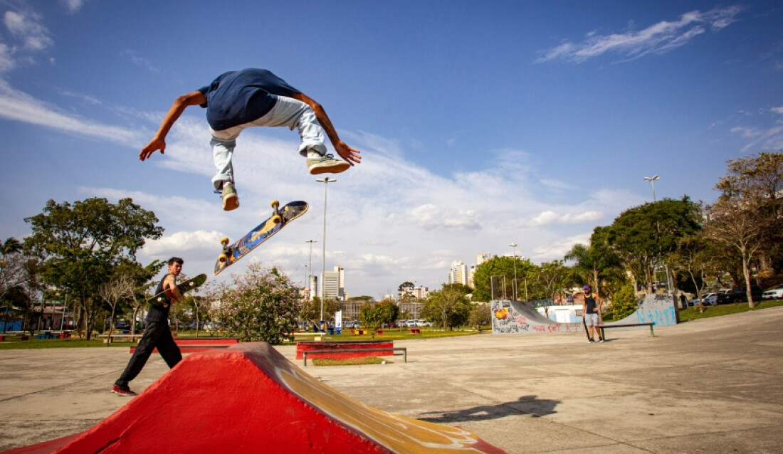 Botyra Last Session marca a despedida da pista de skate para início de obras