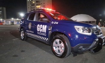 Força Patrulha captura foragido no Jardim Margareth