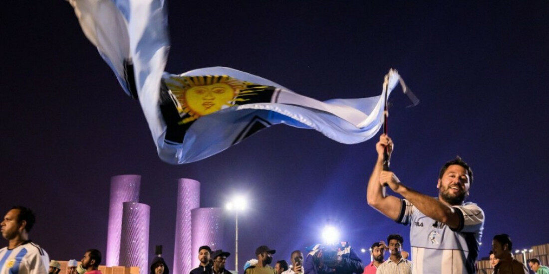 Acompanhe a partida entre Argentina e Croácia pela Copa do Catar