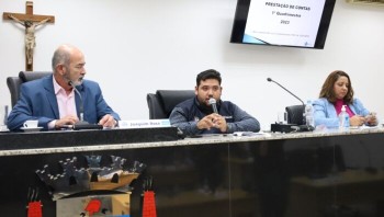 Pedro Ishi deixará Secretaria de Saúde e assumirá cadeira na Câmara