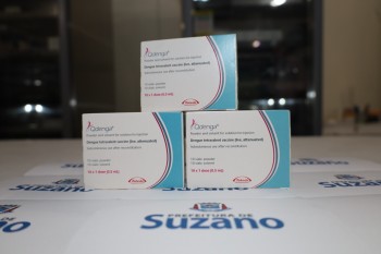 Suzano dá início à vacinação contra dengue nesta terça