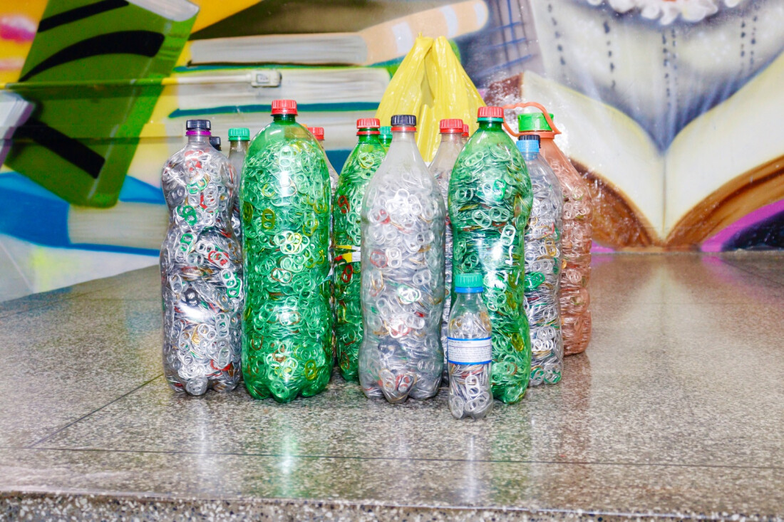 Campanha ‘Junte o Bem’ segue com coletas de lacres de alumínio