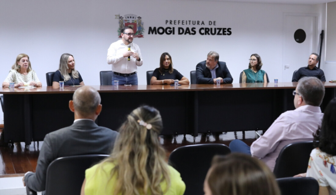 Campanha de conscientização Imposto de Renda do Bem é lançada na Prefeitura 