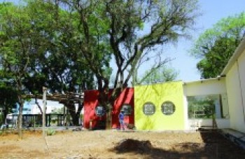 Casa do Artesão está na fase de acabamento