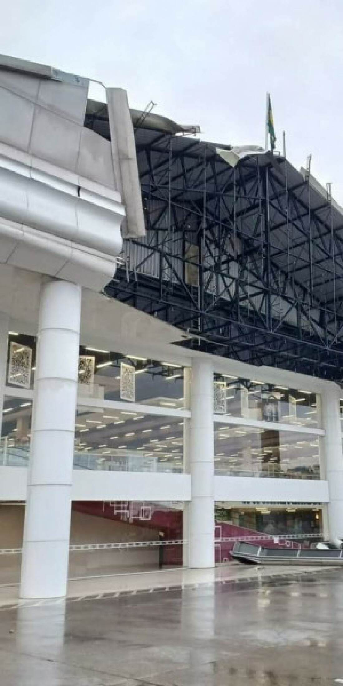 Chuvas impactam pelo menos quatro bairros mogianos