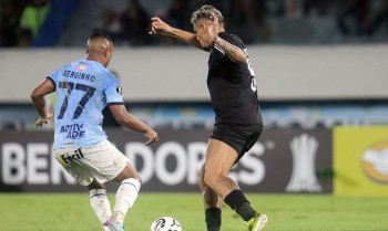 Cruzeiro cai na Copa do Brasil