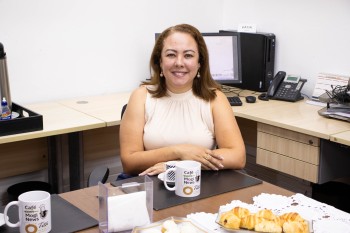 Café com Mogi News destaca a volta às aulas na rede de Suzano