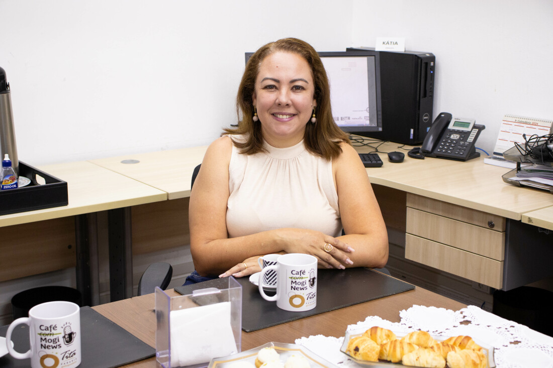 Café com Mogi News destaca a volta às aulas na rede de Suzano