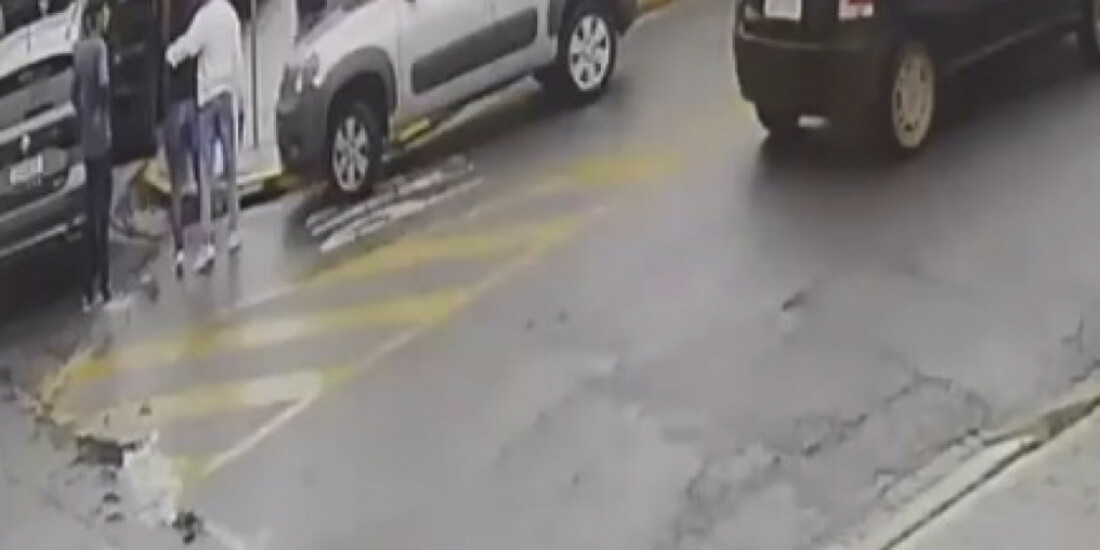 Vítima de sequestro-relâmpago é liberada em Poá