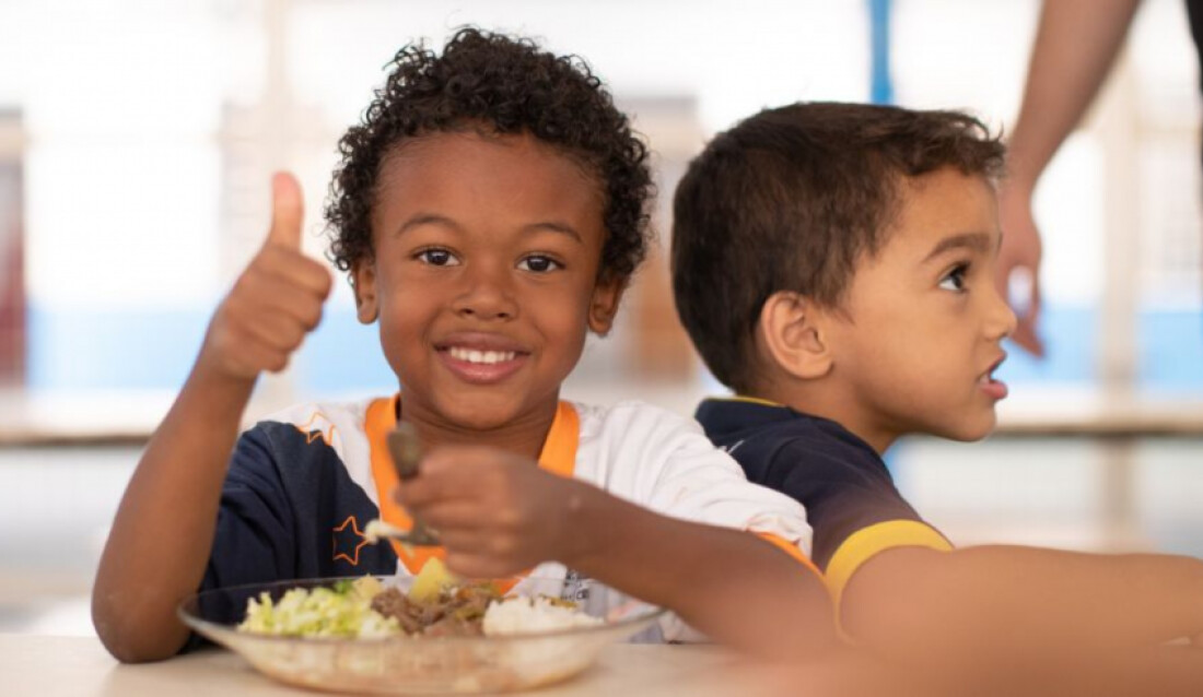 Mogi realiza pesquisa sobre hábitos alimentares de alunos até dia 28