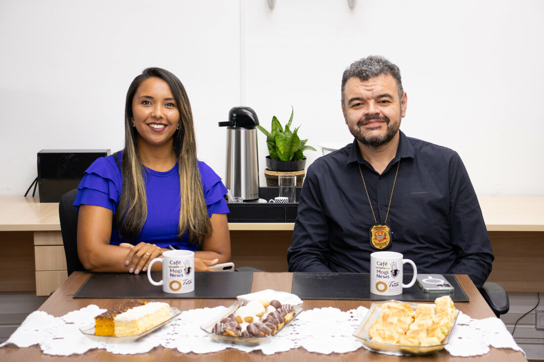Café com Mogi News destaca crimes cibernéticos em novo episódio