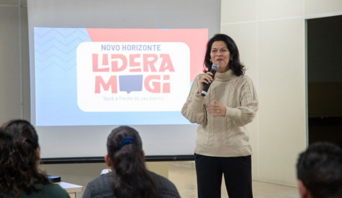 Inscrições abertas para 6ª turma de formação cidadã do Lidera Mogi