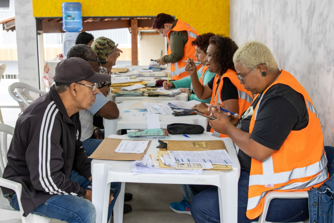 Habitação de Itaquaquecetuba amplia trabalhos de regularização fundiária